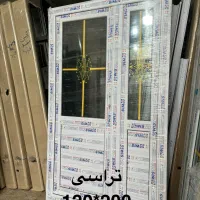 درب و پنجره و دریچه پی وی سی PVC بدون واسطه|مصالح و تجهیزات ساختمان|تهران, شهرک ابوذر|دیوار