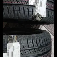 یک جفت لاستیک بارز نو  185/60/14