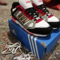 کتونی ادیداس  zx 750 8000|کیف، کفش، کمربند|کهریزک, |دیوار