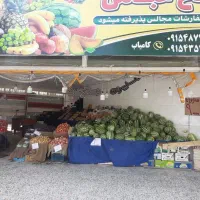 اجاره مغازه ۷۰ متری دو ممر طلاب حاشیه خیابان ستایش|اجارهٔ مغازه و غرفه|مشهد, تلگرد|دیوار