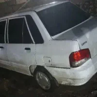 پراید132 90 معاوضه تراکتور یا گوسفند