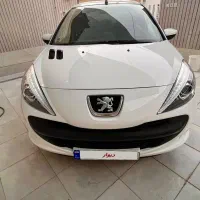 207 tu3 مدل 402