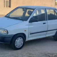 پراید۸۹تکسوز