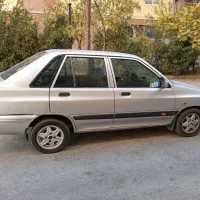 پراید ۱۴۱ نقره ای