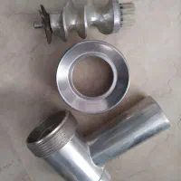 چرخ گوشت قدیمی آلمانی|خردکن، آسیاب، غذاساز|تهران, زرکش|دیوار