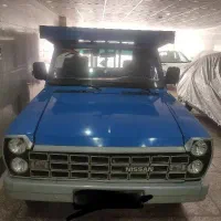 نیسان دو گانه کارخانه مدل ،95