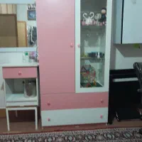 کمد لباس دخترانه