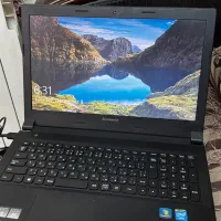 لبتاپ در حد نو بدون خط خش