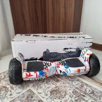 اسکوتر برقی تعادلی آفرود