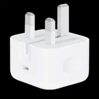 آداپتور و کابل شارژ اصلی آیفون