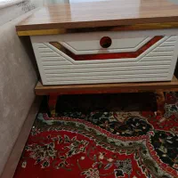 سرویس خواب دونفره با تشکطبی|تخت و سرویس خواب|کلاله, |دیوار