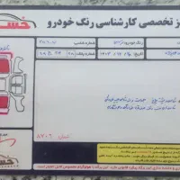 پرشیا 84 نقره‌ای|خودرو سواری و وانت|ملایر, |دیوار