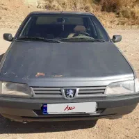 پژو ۴۰۵ مدل ۸۷|خودرو سواری و وانت|جوانرود, |دیوار