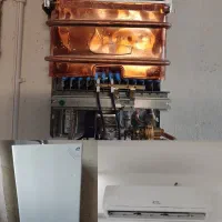 جرمگیری تعمیر و نصب پکیج و اسپیلت و آبگرمکن عابدین