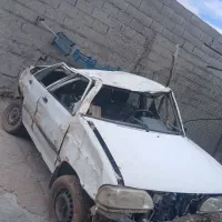 خودرو تصادفی