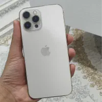 آیفون12پرومکس رنگ گلد