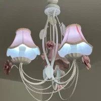 لوستر و آباژور|لوستر و چراغ آویز|کرج, گوهردشت|دیوار