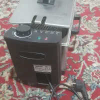 سرخ کن رومیزی|اجاق گاز و لوازم برقی پختوپز|مشهد, ابوذر|دیوار