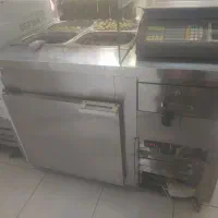 ست یخچال ویترینی وتاپینگ ترشی|فروشگاه و مغازه|اصفهان, بهارستان (مخابرات)|دیوار