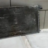 رادیاتور پژ پارس  موتور جدید
