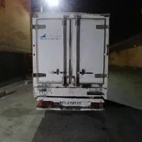 نیسان دوگانه یخچالی مدل۸۹ بدون رنگ تکبرگ سند|خودرو سواری و وانت|اصفهان, برازنده|دیوار