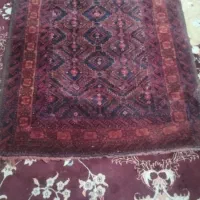 قالیچه دستباف قدیمی|فرش|مشهد, کلاهدوز|دیوار
