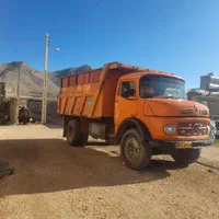 بنز ۹۱۱ کمپرسی