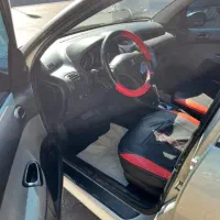 206 sd اتومات مدل ۸۹|خودرو سواری و وانت|شیراز, سینما سعدی|دیوار