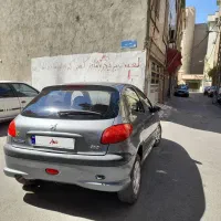 مدل۸۸ تیپ ۳ تعمیر اساسی|خودرو سواری و وانت|تهران, انبار نفت|دیوار