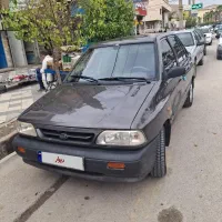 پراید ۱۳۱دوگانه شرکتی