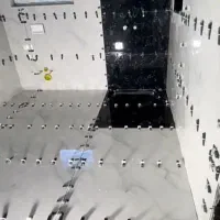 سیمان کاری دیوار چینی تخریب کاشی سرامیک|خدمات پیشه و مهارت|باقرشهر, |دیوار