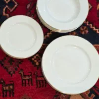 چینی زرین بشقاب