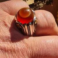 انگشتر نقره طلا سعید حدادی|جواهرات|تهران, فرودگاه مهرآباد|دیوار