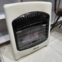 بخاری بدون  دود کش