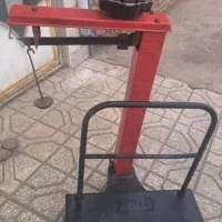 ترازوباسکول سنگی|فروشگاه و مغازه|نیشابور, پنجراه|دیوار