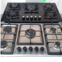 تجهیزات آشپزخانه گاز و هود