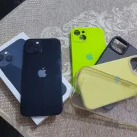 اپل iPhone 13 با حافظهٔ ۱۲۸ گیگابایت|موبایل|گلستان (تهران), |دیوار