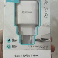 شارژر فست شارژ xhanze مدل ch022|لوازم جانبی موبایل و تبلت|اهواز, کوی باهنر|دیوار