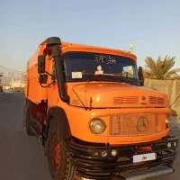کامیون ۱۹۲۴ مدل ۱۴۰۱|خودرو سنگین|شیراز, شهرک صنعتی شیراز|دیوار