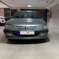 پژو پارس سال مدل ۹۷