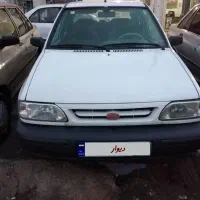 پراید 131مدل 90
