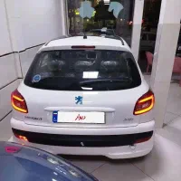 پژو ۲۰۷پانا ارتقا یافته tu5p