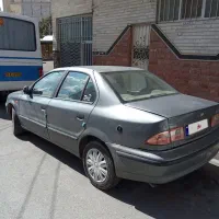 سمند موتورملی ۹۱