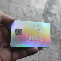 کارت استیل بانکی و کارت سوخت استیل