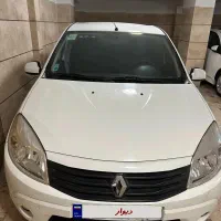 ساندرو اتومات سال ۹۷ /63000 کیلومتر
