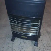 بخاری گازی بدون دودکش به علت بی جایی به فروش