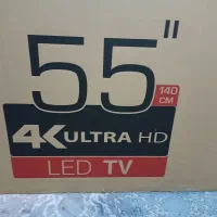 ال ای دی 55اینچ سانیا|تلویزیون و پروژکتور|اسلامشهر, باغ فیض|دیوار