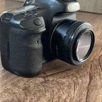 دوربین عکاسی و فیلمبرداری کنون 7D