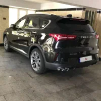 فیدلیتی الیت ۷ نفره ۱۰ پر صفر خشک رینک جدید کروم|خودرو سواری و وانت|خسروشاه, |دیوار