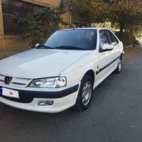 پژوپارس سال مدل 99 مشابه صفر